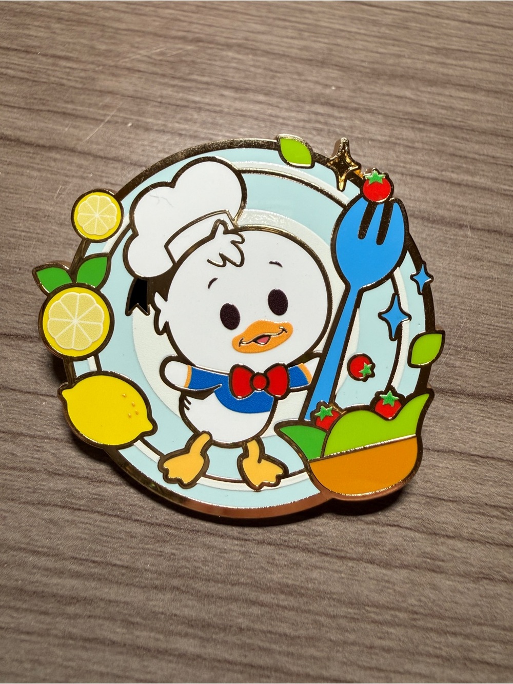 Disney Pins Donald Duck
